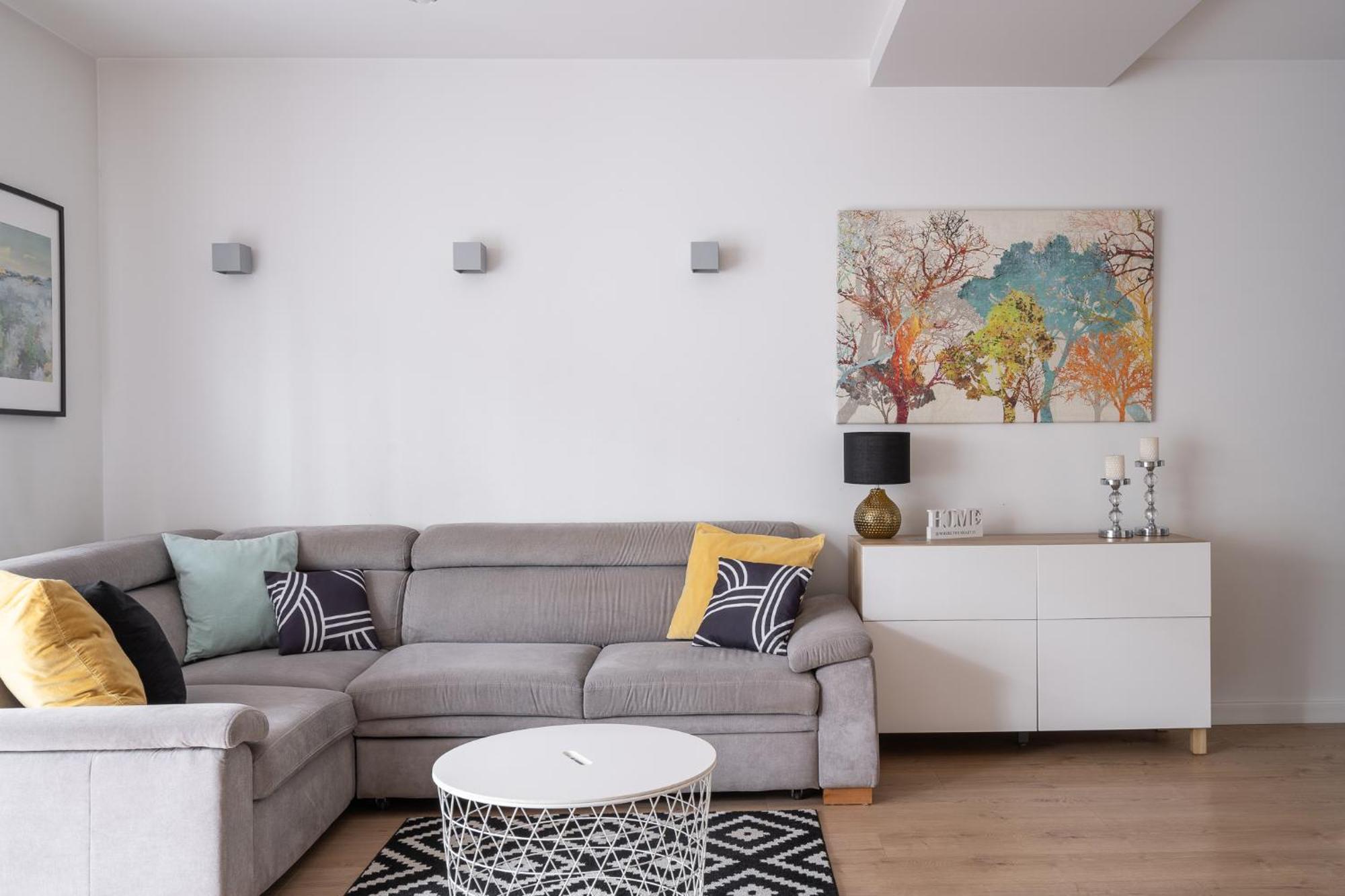 Apartament Rentplanet - Apartament Partynice *