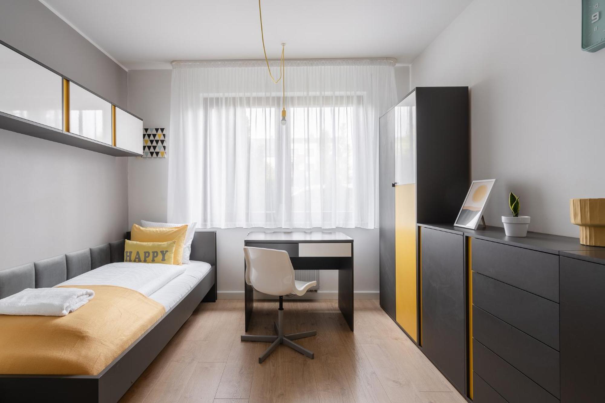 Rentplanet - Apartament Partynice Apartment Wroclaw