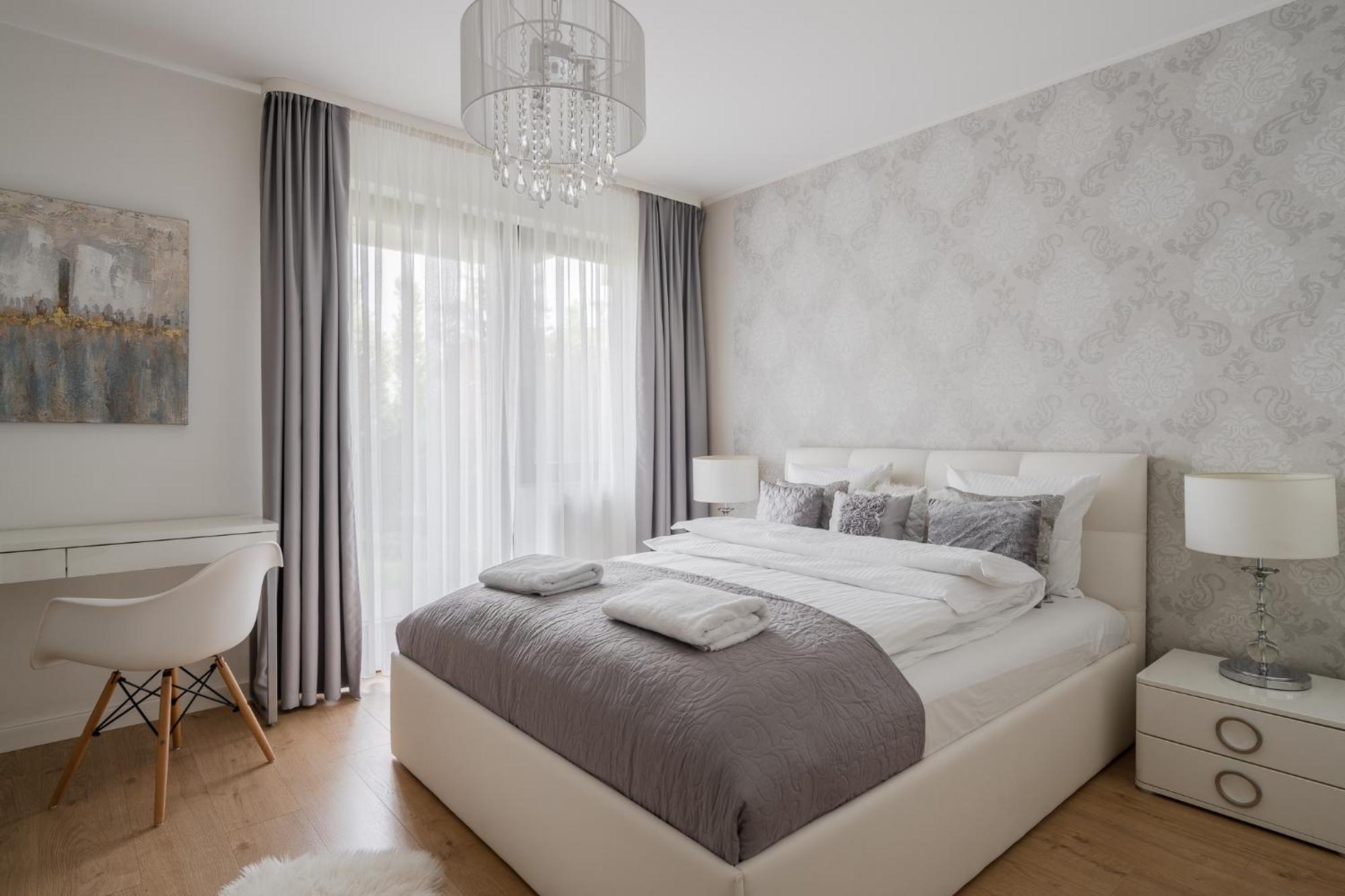 Rentplanet - Apartament Partynice Apartment Breslau
