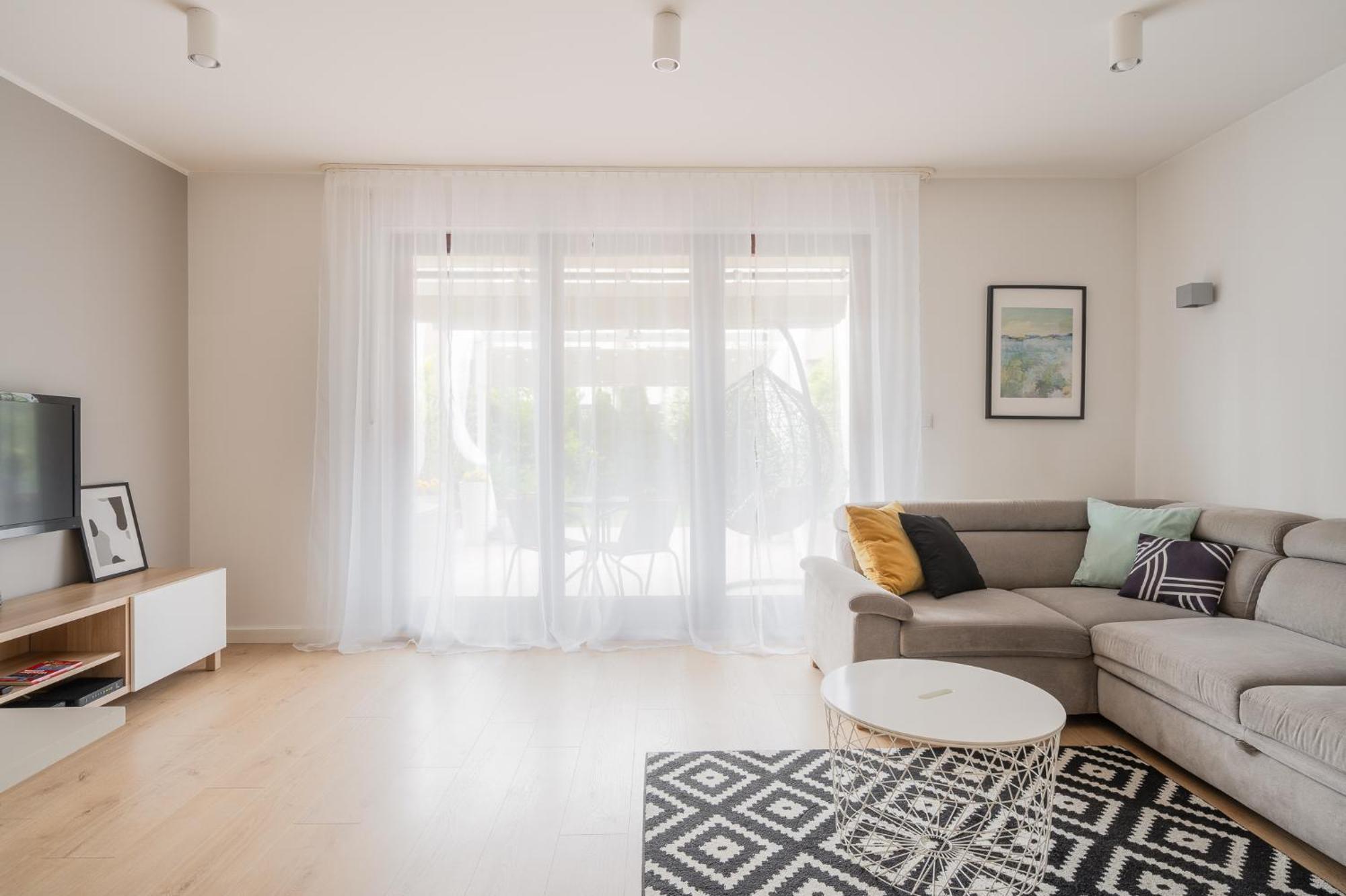 Rentplanet - Apartament Partynice Apartment Wroclaw