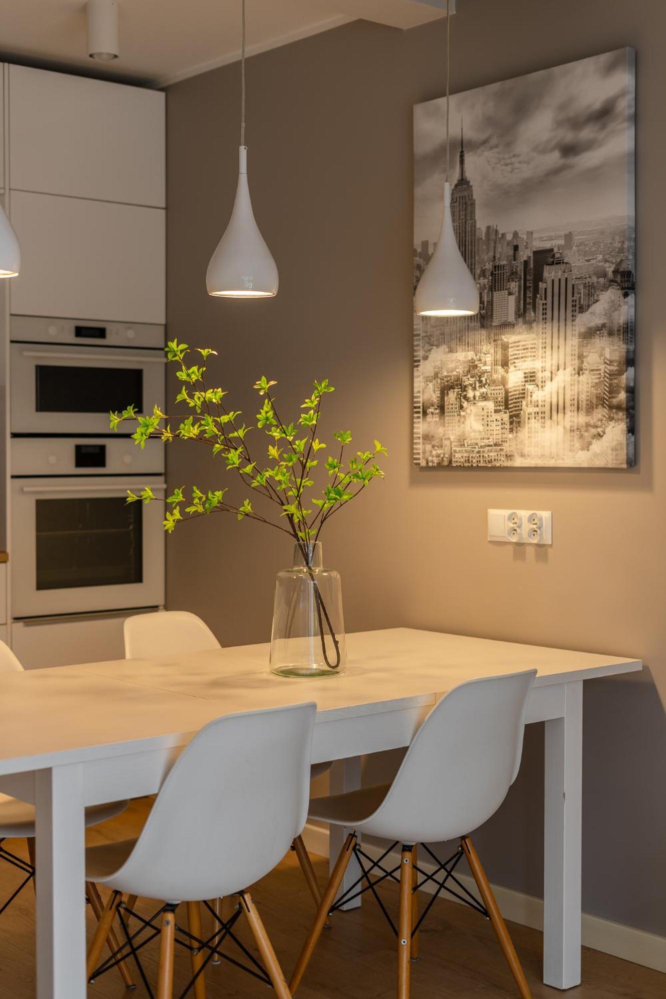 Apartment Rentplanet - Apartament Partynice Wroclaw